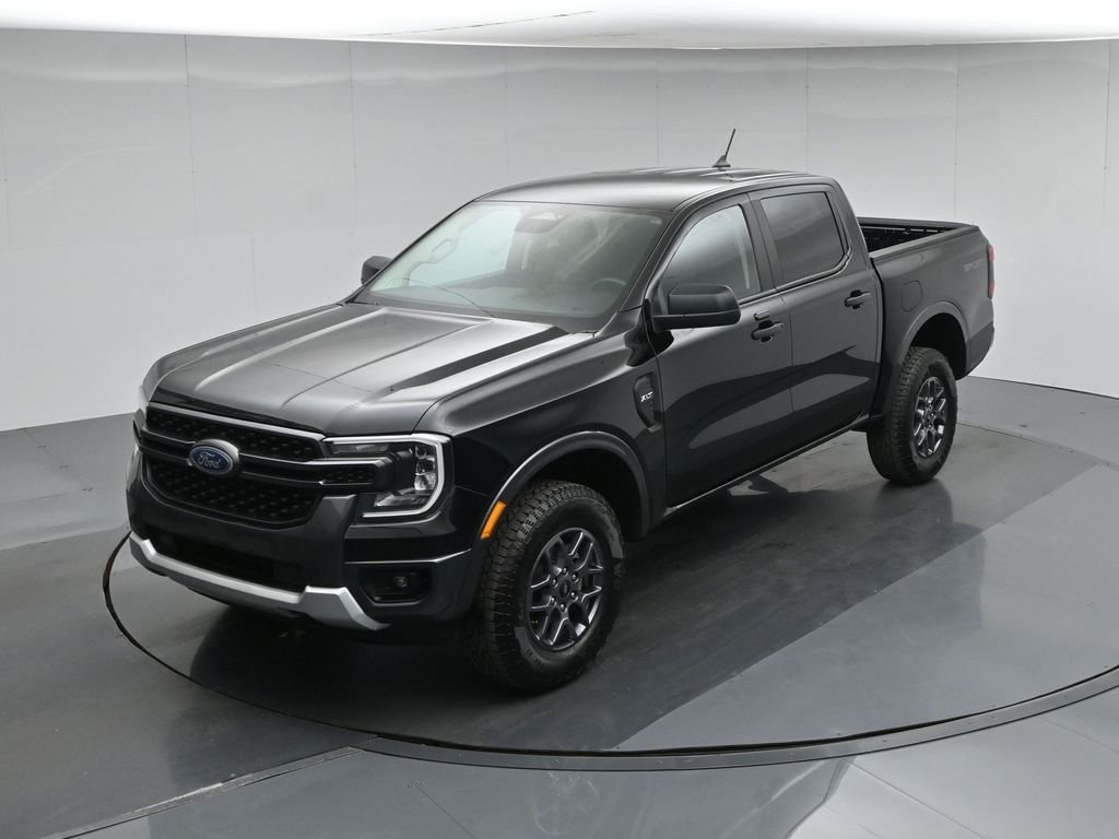 Certified Used 2024 Black Ford XLT image 32