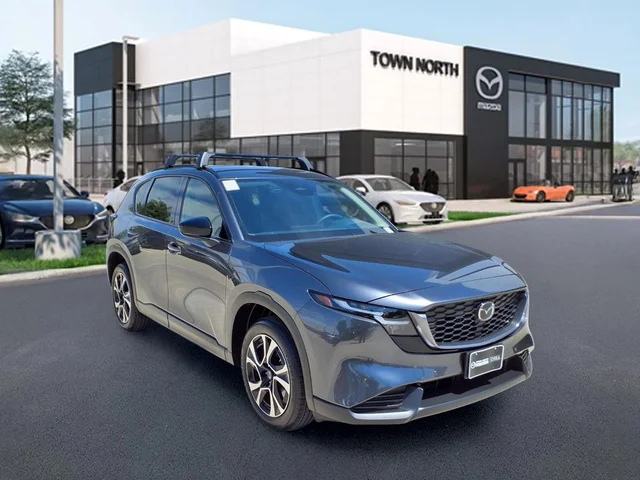 2026 Mazda Mazda CX-5 2.5 S Preferred