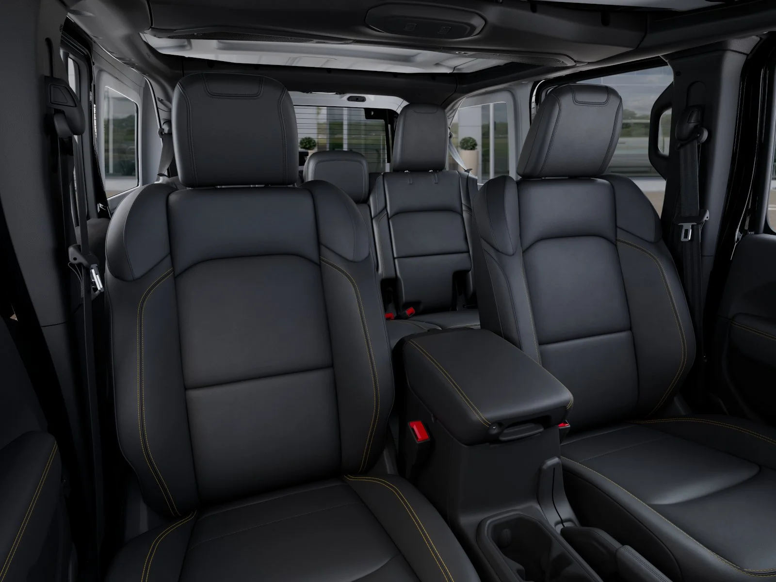 2025 Jeep Wrangler 4-Door Sahara - Photo 41