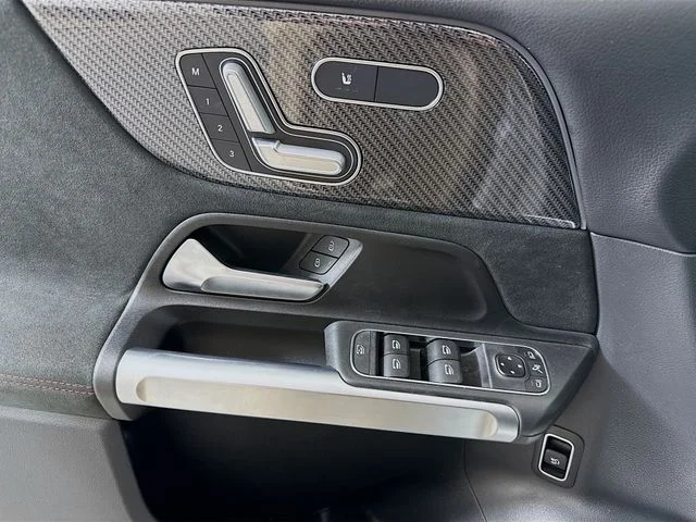 Used 2024 Silver Mercedes-Benz GLB 35 AMG® image 18