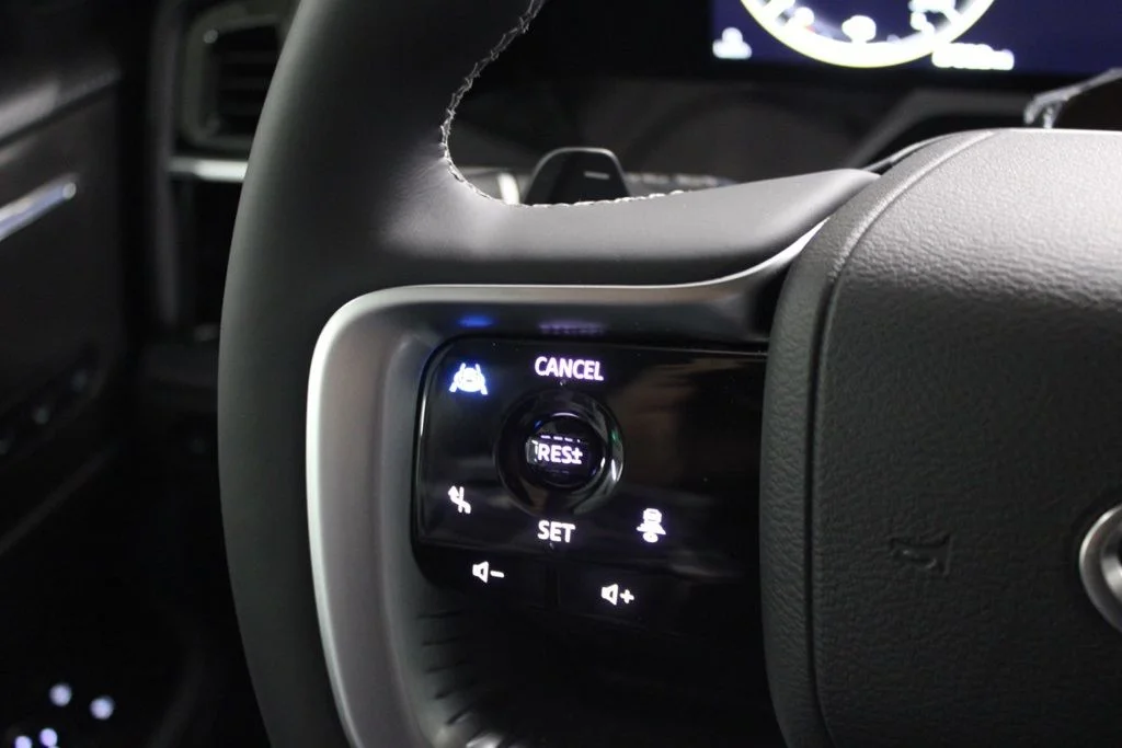 2025 INFINITI QX80 Luxe 4WD - Photo 19
