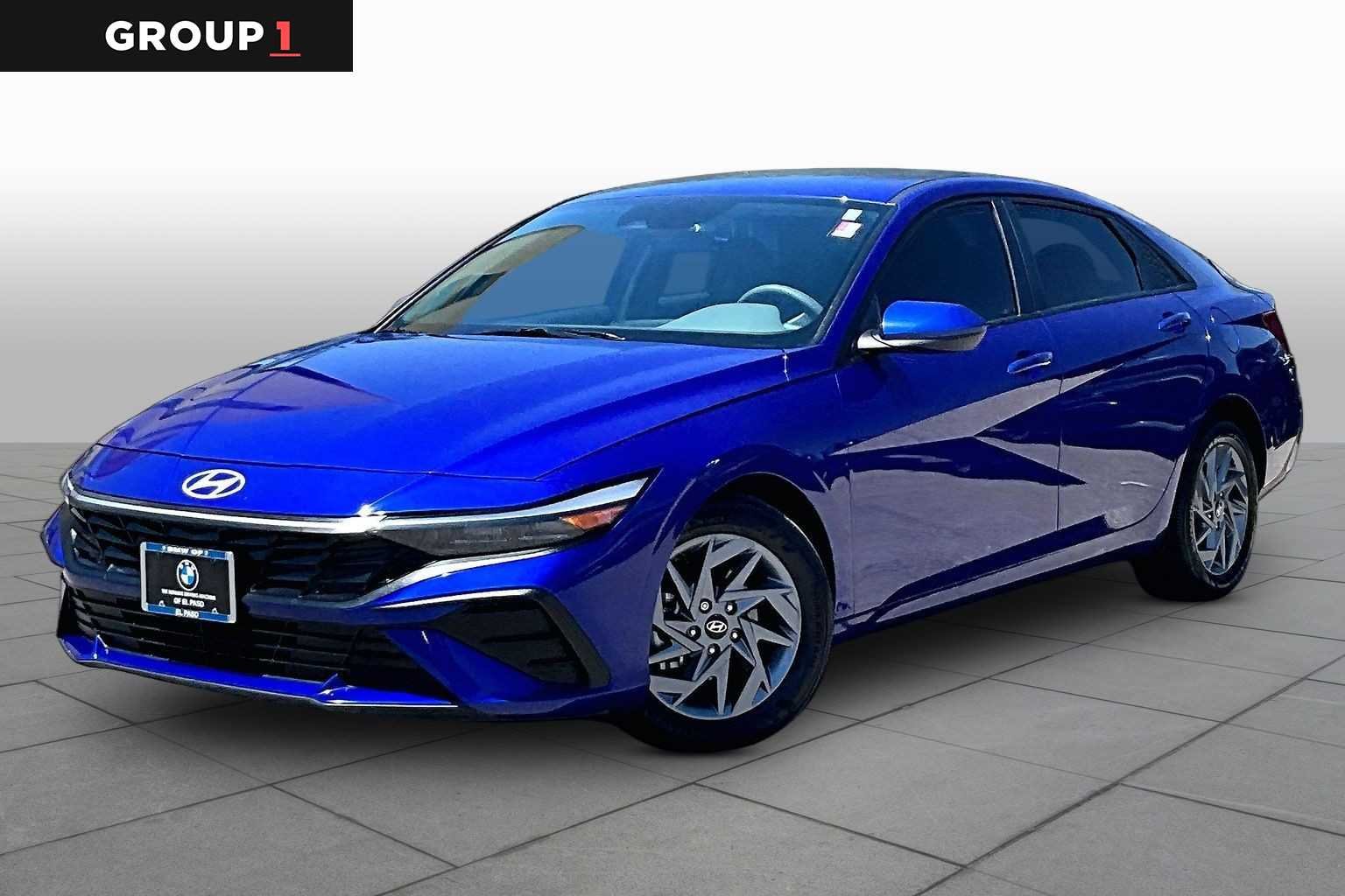 2024 Hyundai Elantra