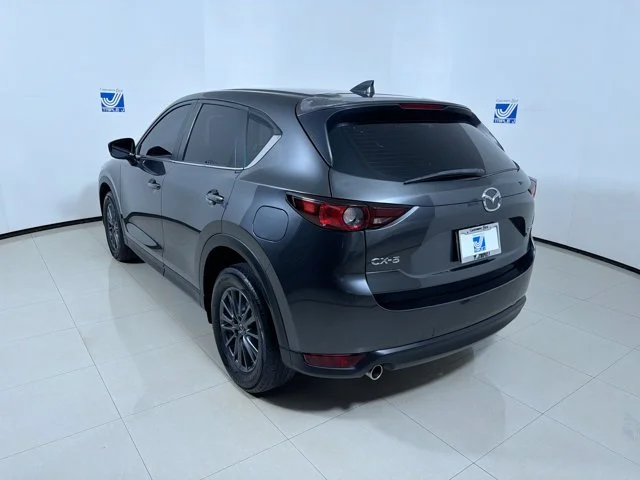 Used 2020 Gray Mazda Sport image 6