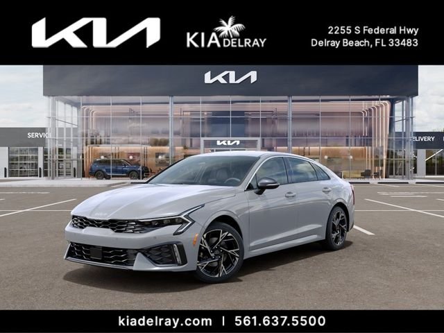 2026 Kia K5 GT-Line FWD