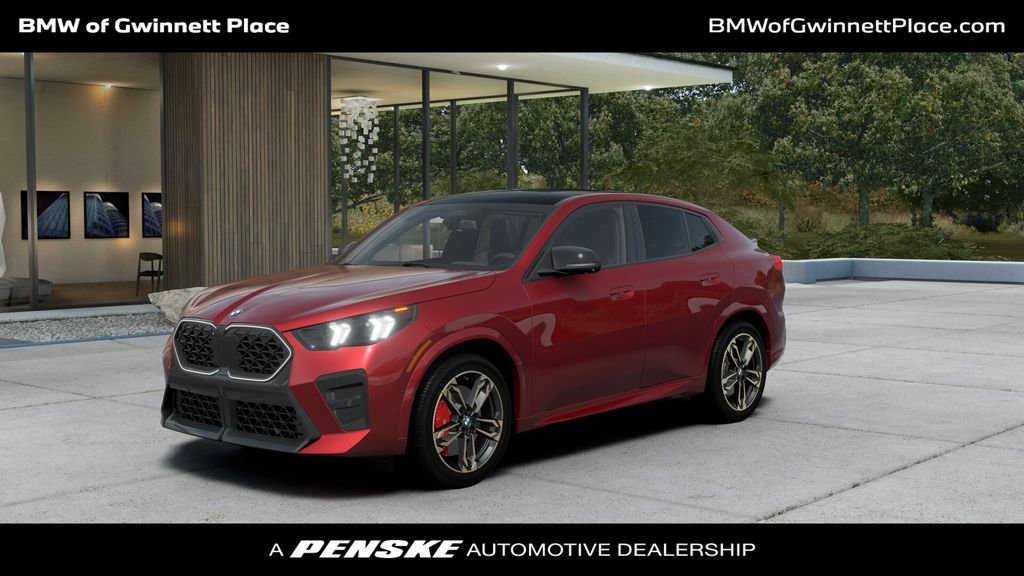 2026 BMW X2 xDrive28i's photo
