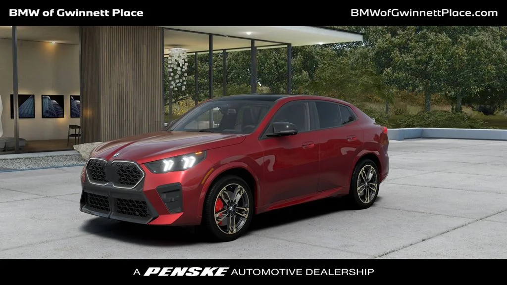 2026 BMW X2 xDrive28i's photo
