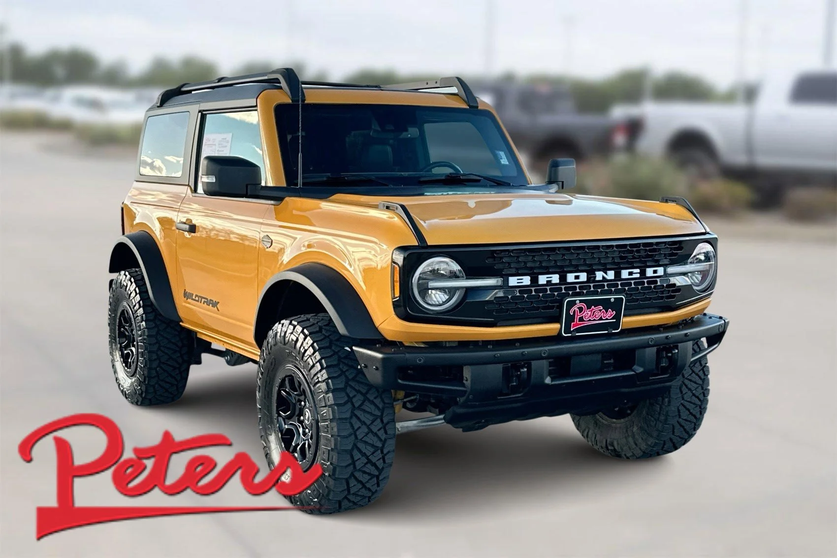 2022 Ford Bronco Wildtrak Advanced 4x4's photo