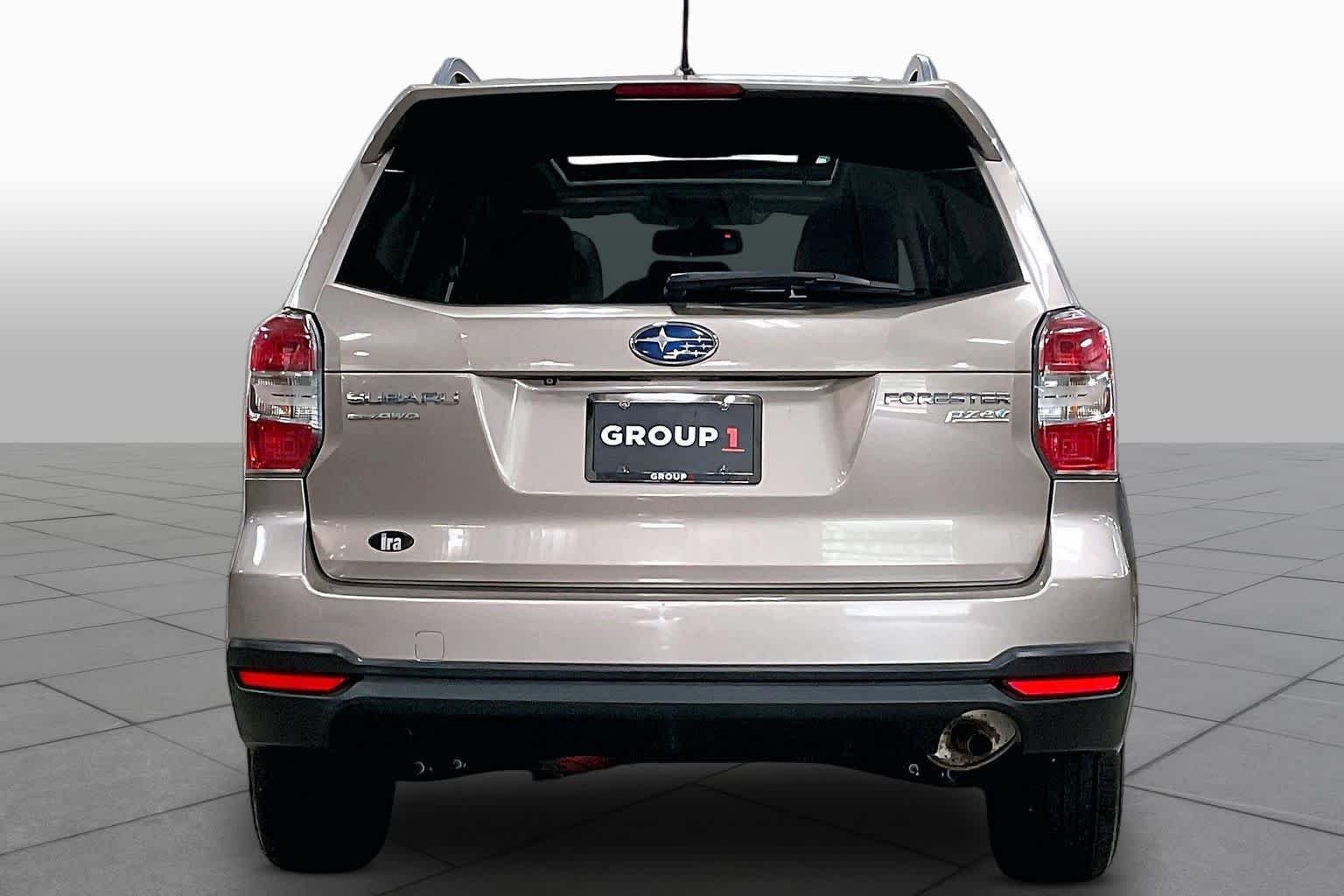 Used 2015 Burnished Bronze Metallic Subaru 2.5i Limited image 5