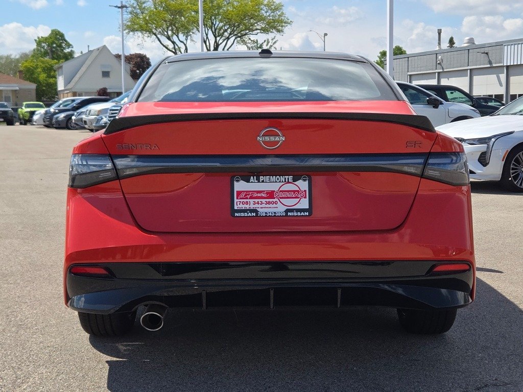 New 2026 Black Nissan SR image 13