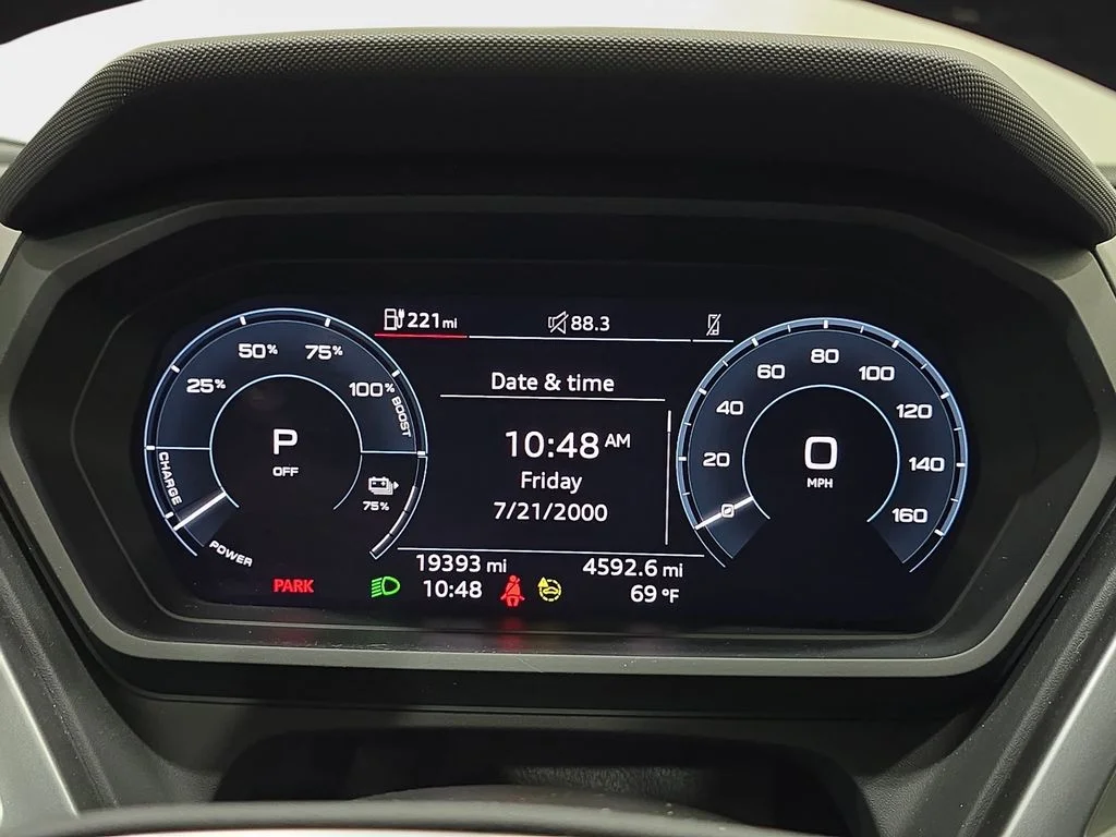 Used 2024 Gray Audi Premium image 20