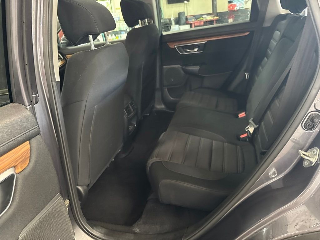 Used 2018 Gray Honda EX image 14