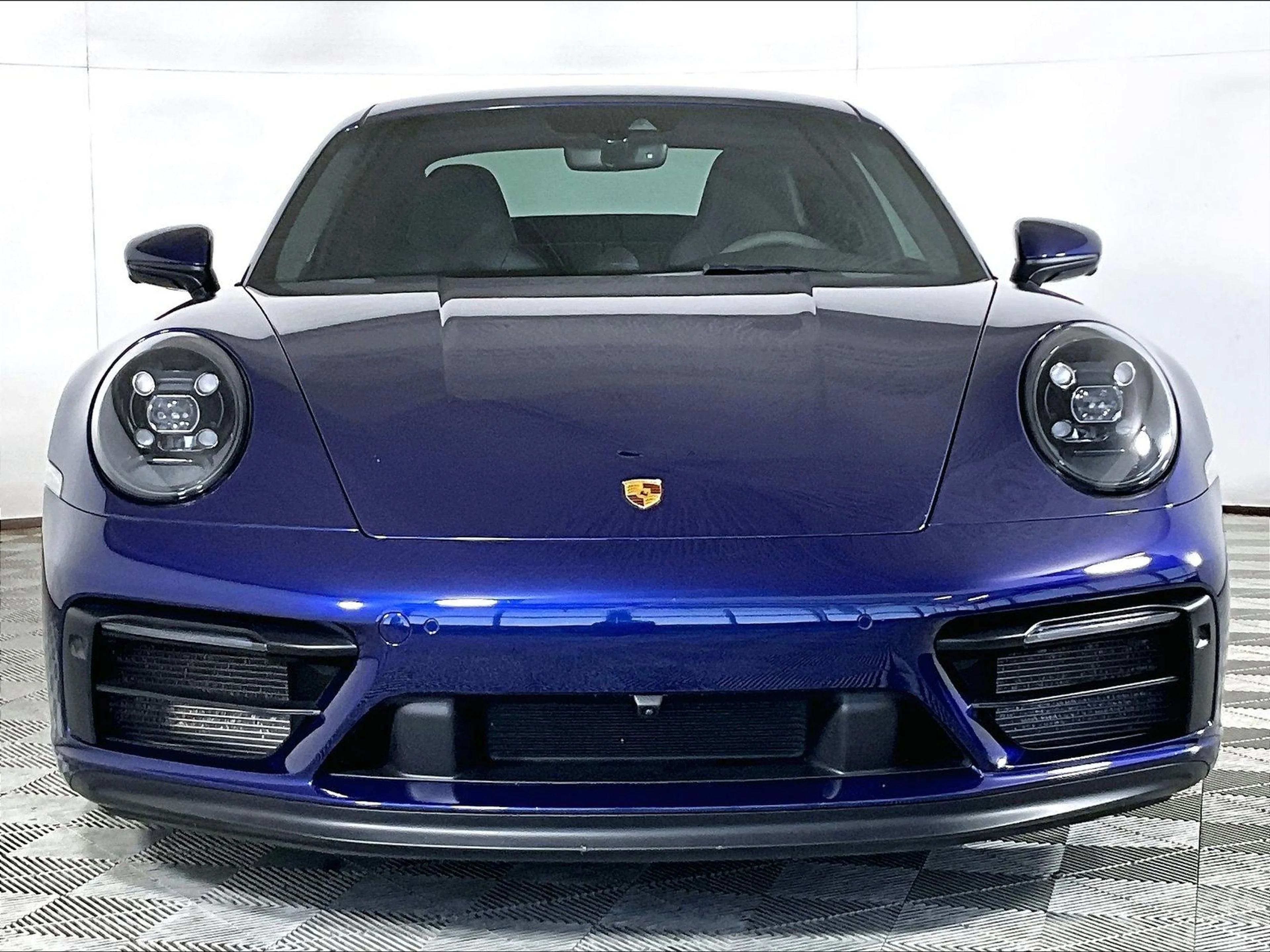 Certified Used 2022 Blue Porsche Carrera GTS image 6