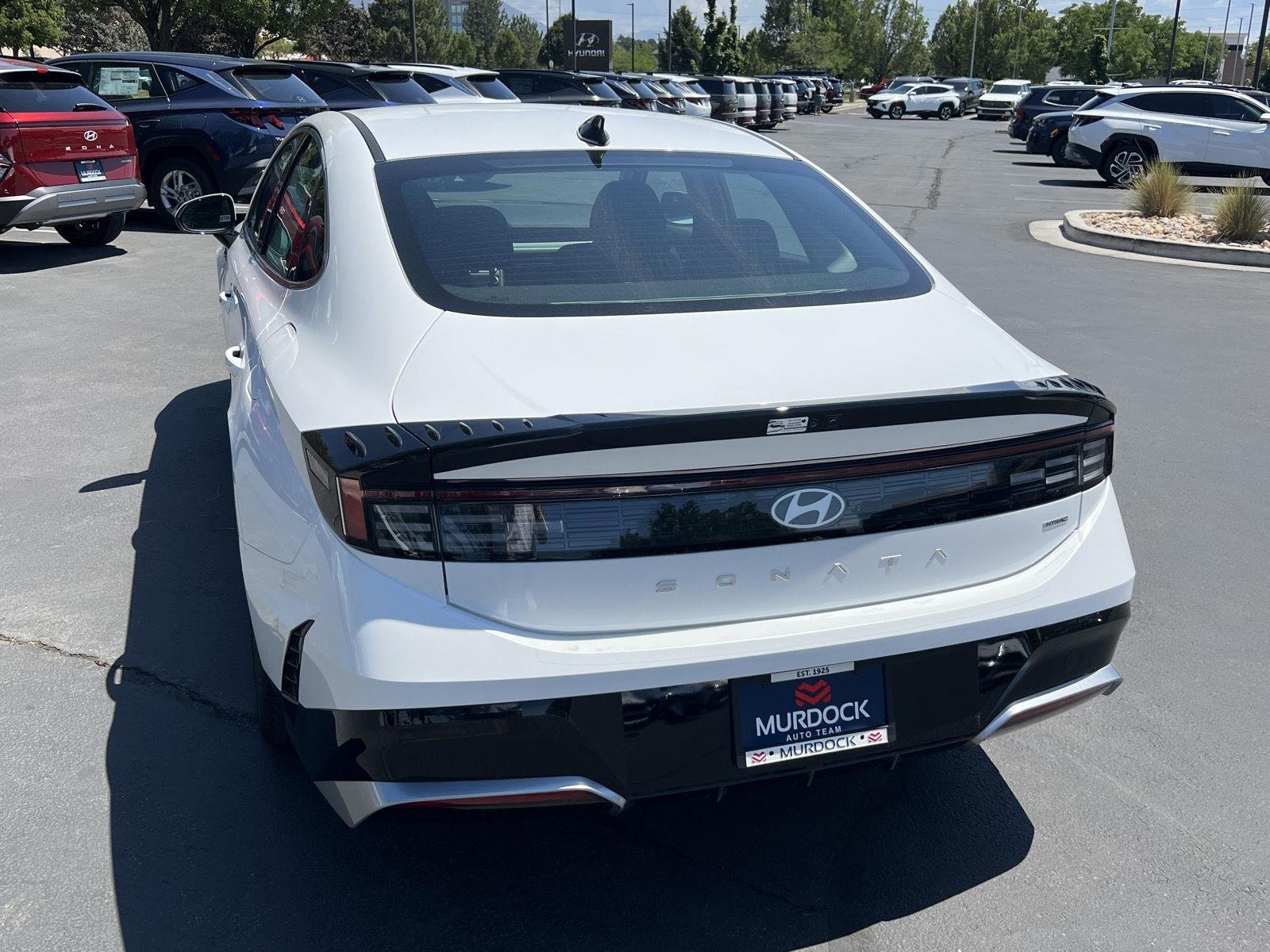 2026 Hyundai Sonata SEL - Photo 10