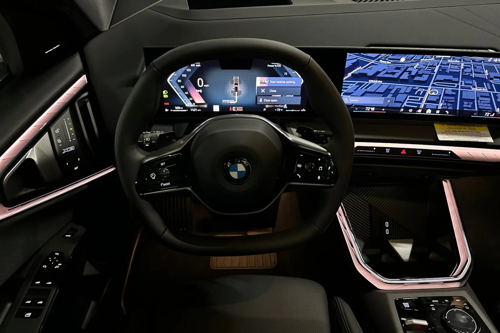 New 2026 Black Sapphire Metallic BMW 30 xDrive image 13