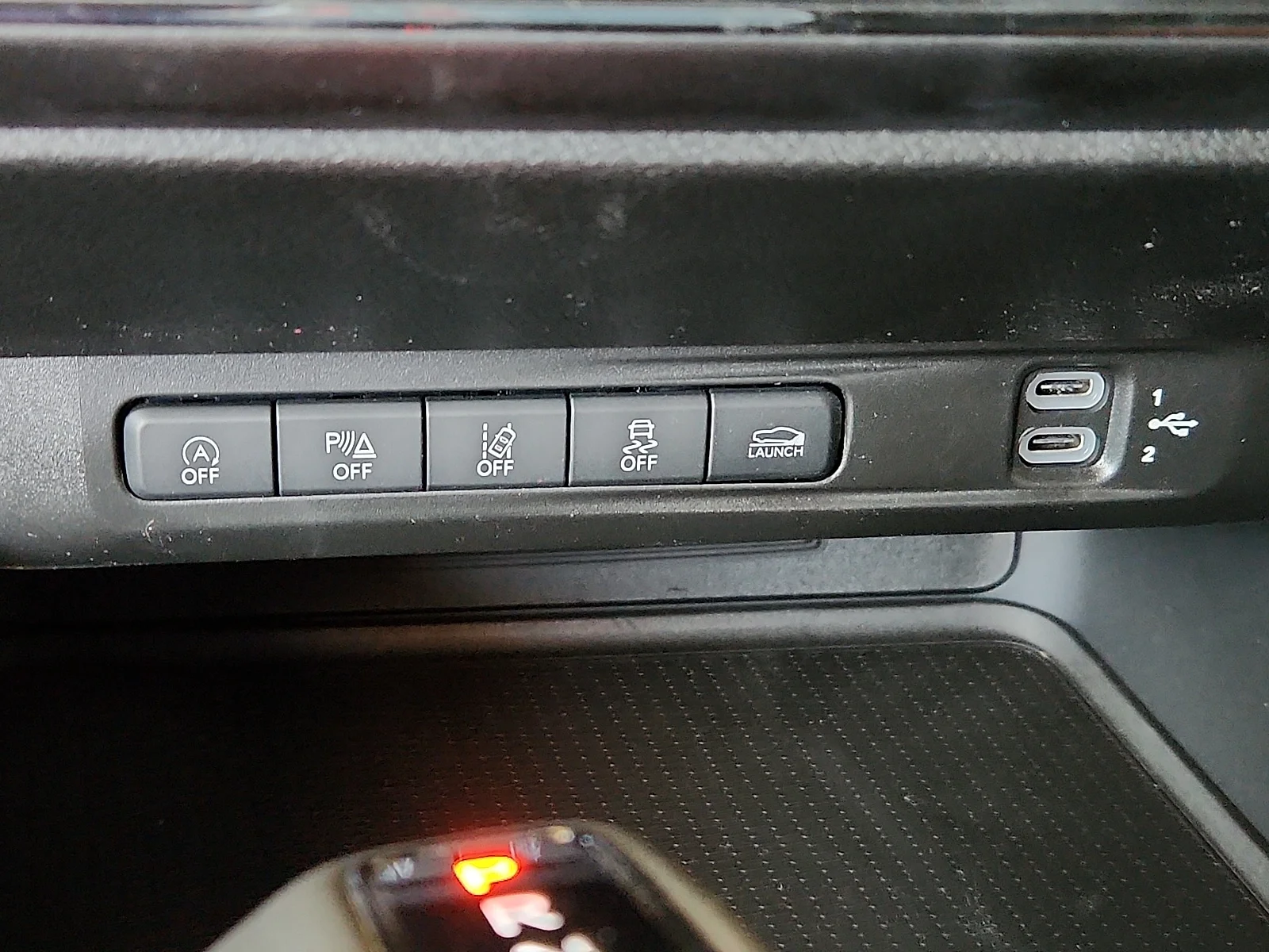 New 2026 Black Dodge SCAT PACK 2-DOOR AWD image 12