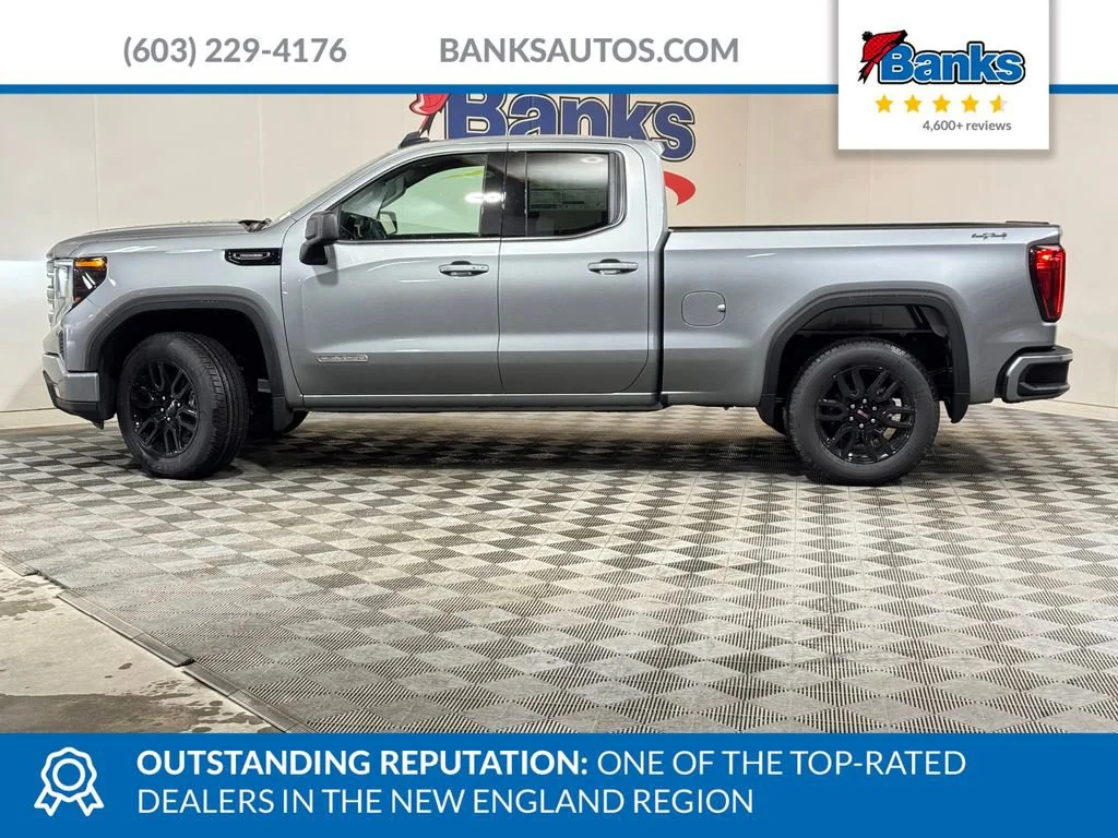 New 2026 Sterling Metallic GMC Elevation image 6
