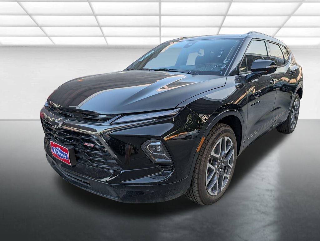 New 2026 Black Chevrolet RS image 30