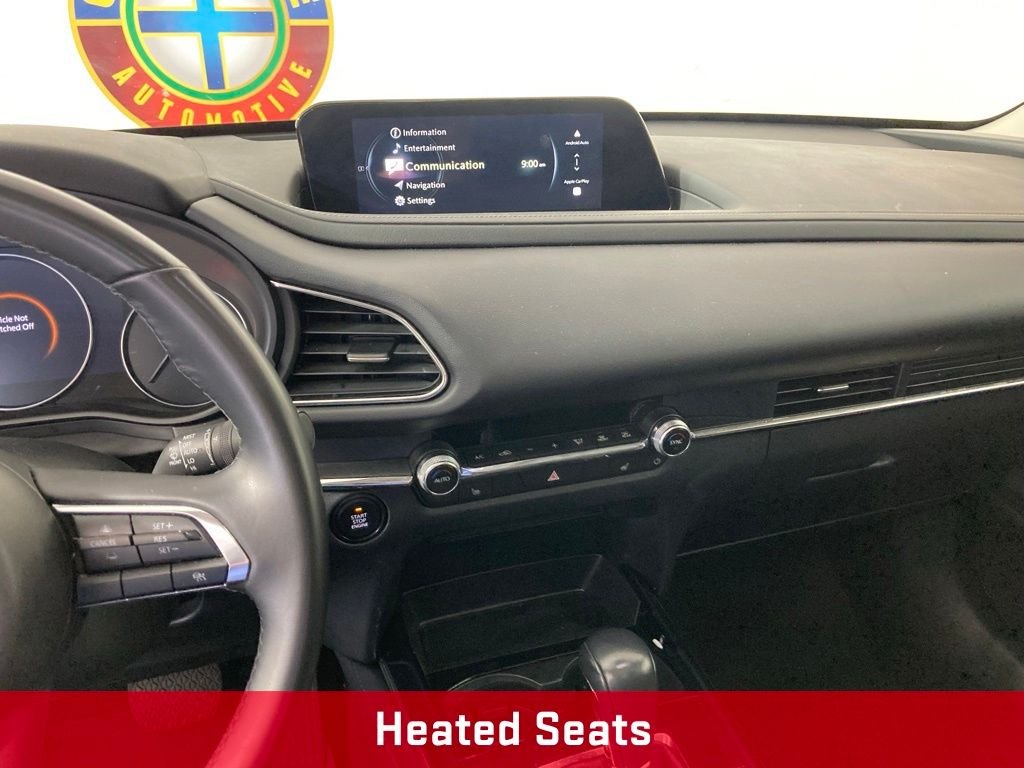 Used 2025 Mazda CX-30 Preferred with VIN 3MVDMBCM0SM813952 for sale in Monticello, Minnesota