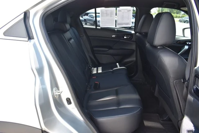 Used 2025 Silver Mitsubishi SEL image 17