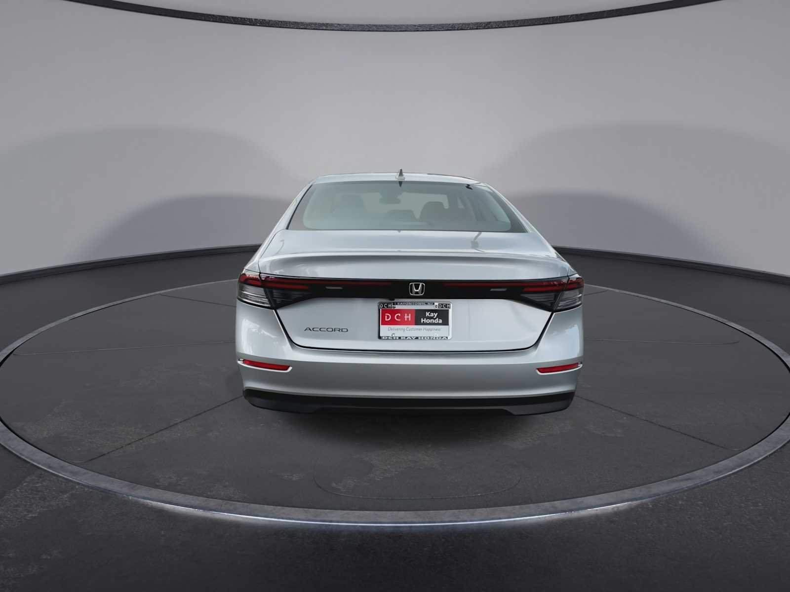 2023 Honda Accord EX - Photo 7