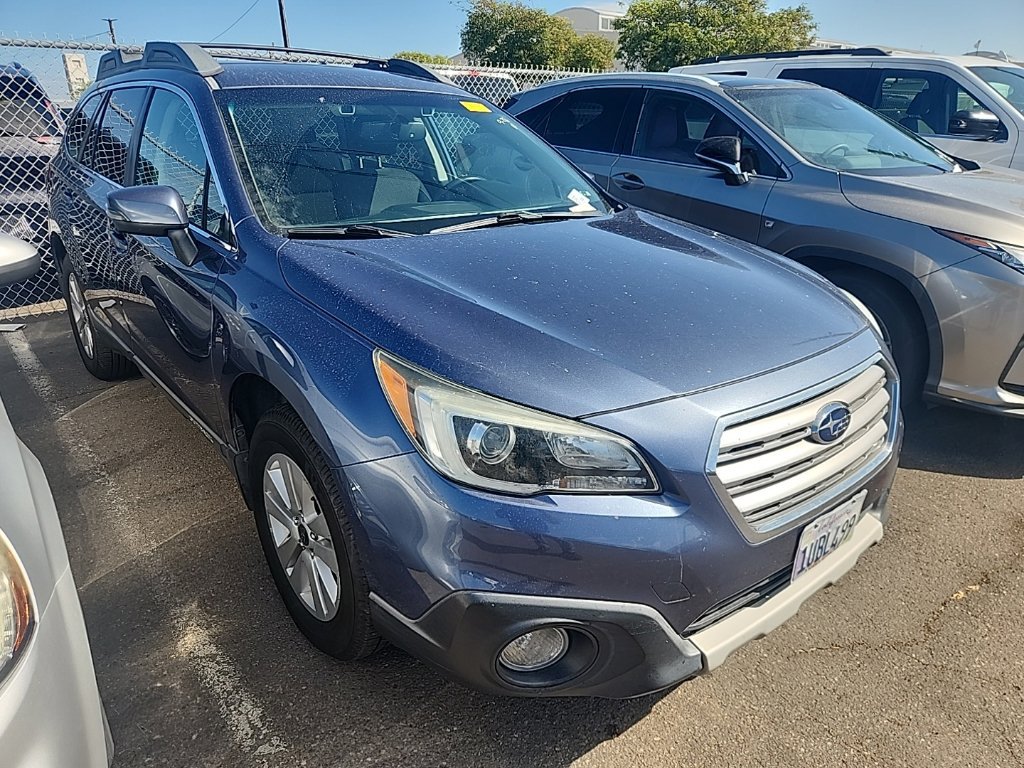 Used 2016 Twilight Blue Metallic Subaru 2.5i Premium image 1