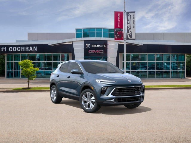 2026 Buick Encore GX 2026 Buick Encore GX Preferred SUV