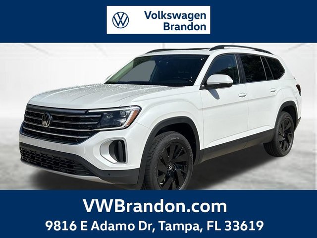 2026 Volkswagen Atlas SE w/Technology