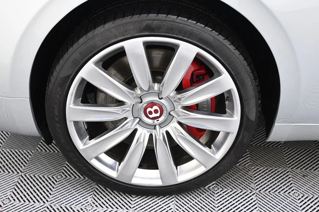 Used 2017 Silver Bentley V8 S image 22