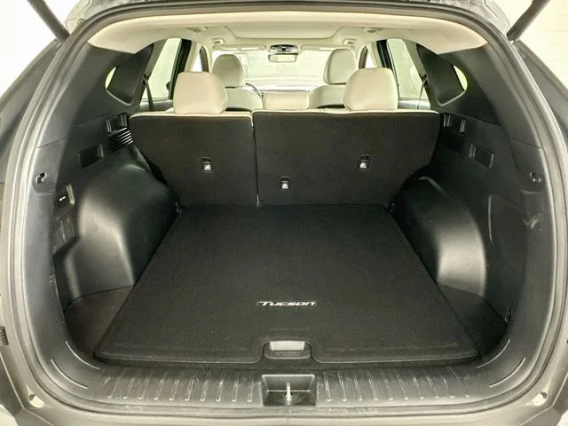 Certified Used 2022 Gray Hyundai Limited image 26
