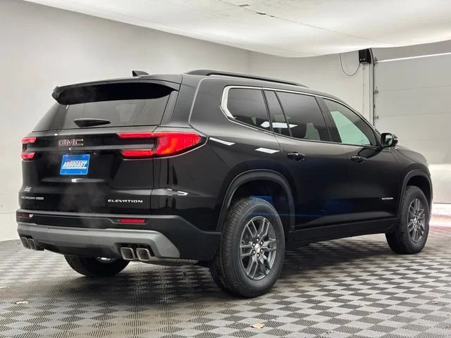 2026 GMC Acadia Elevation - Photo 9