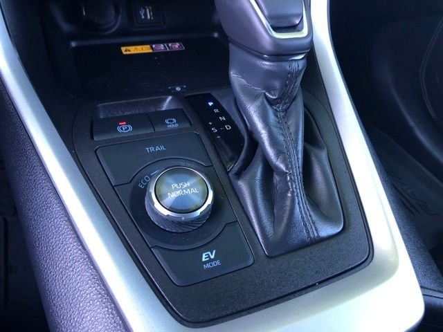 Used 2025 Blue Toyota XSE image 33
