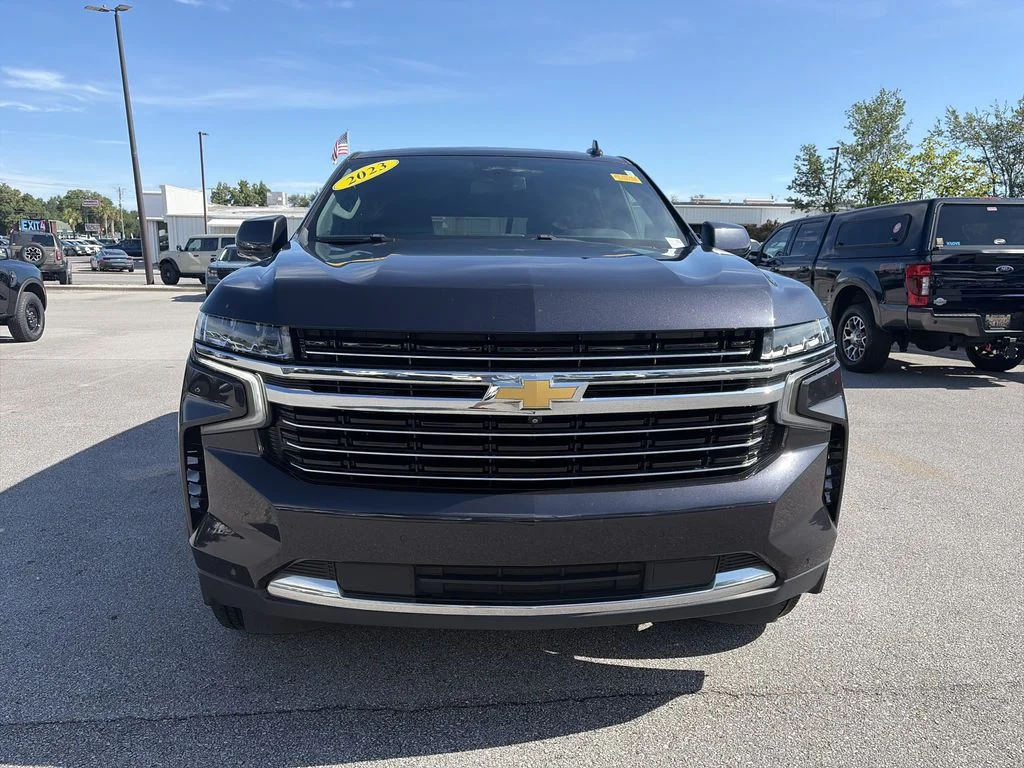 Used 2023 Gray Chevrolet LT image 10