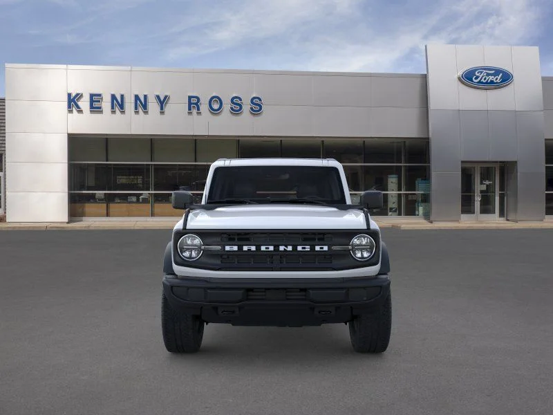 New 2026 Oxford White Ford Big Bend® image 8