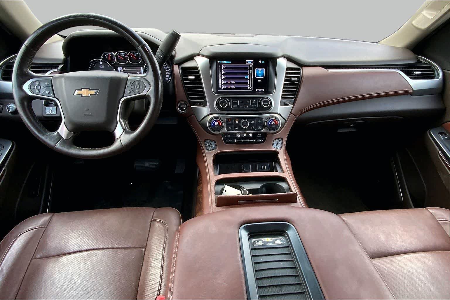 Used 2015 Black Chevrolet LTZ image 15