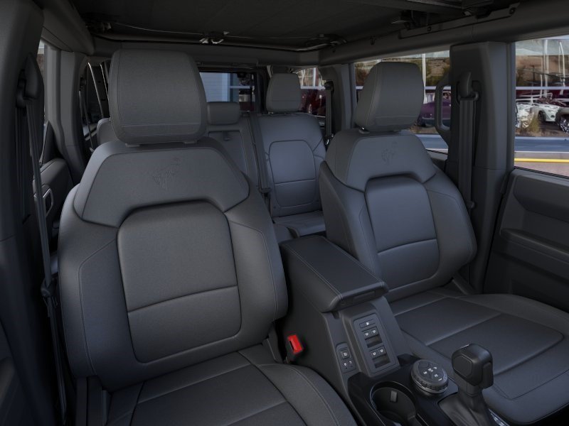 New 2026 Shadow Black Ford Outer Banks image 10