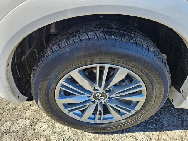 2024 INFINITI QX80 Luxe 4WD - Photo 23