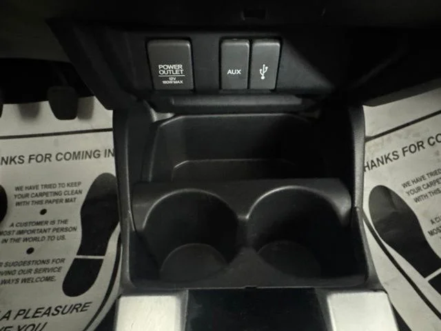 Used 2015 Silver Honda LX image 14