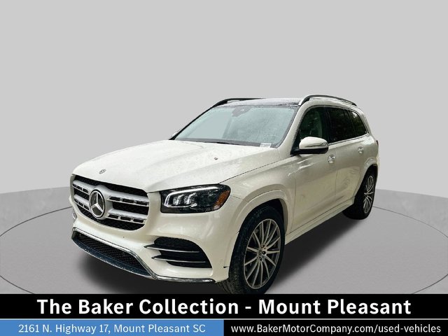 2022 Mercedes-Benz GLS GLS 450