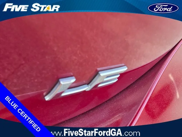 Certified Used 2020 Pearl Toyota LE image 8