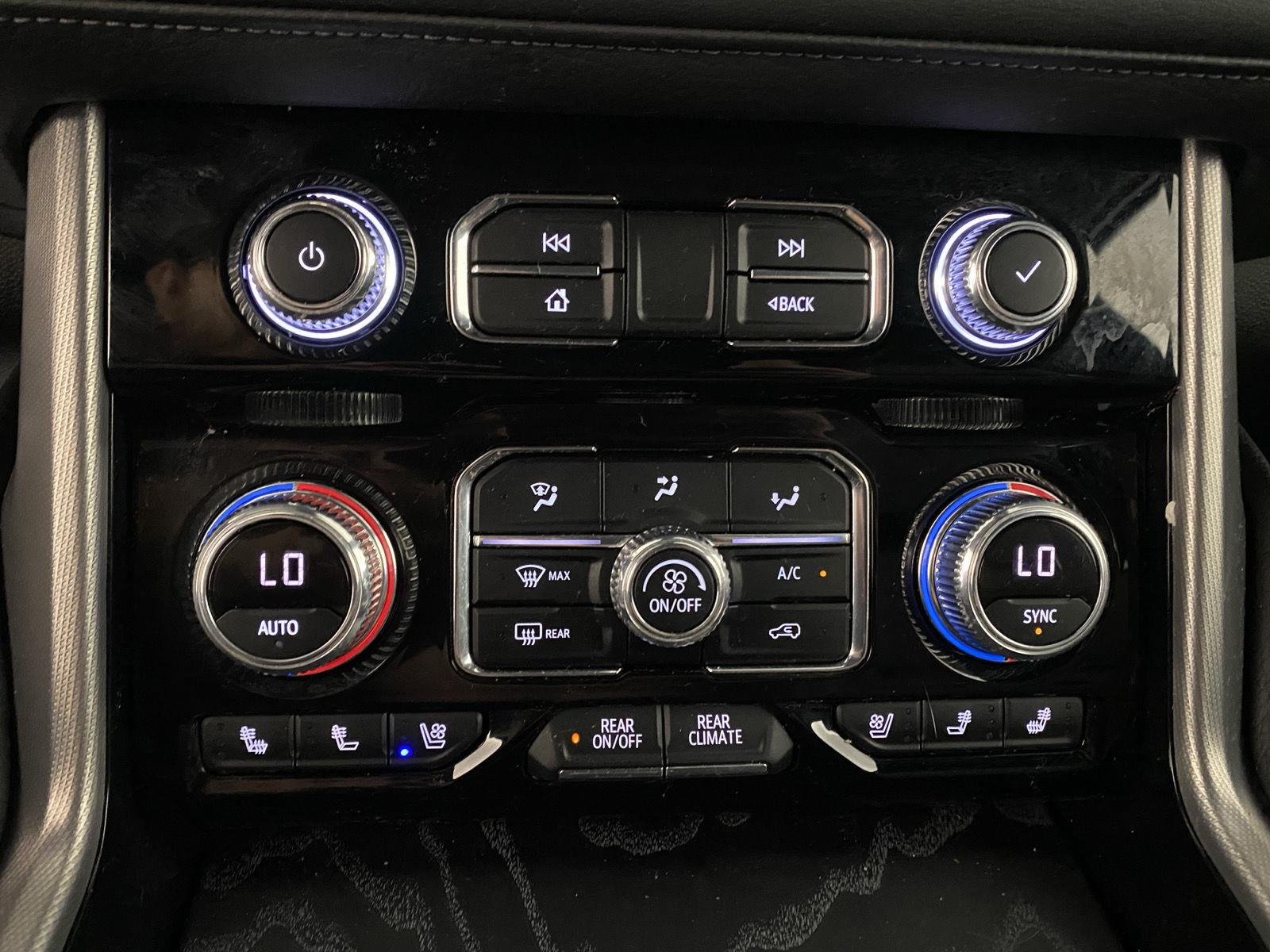 Used 2023 Onyx Black GMC Denali image 12
