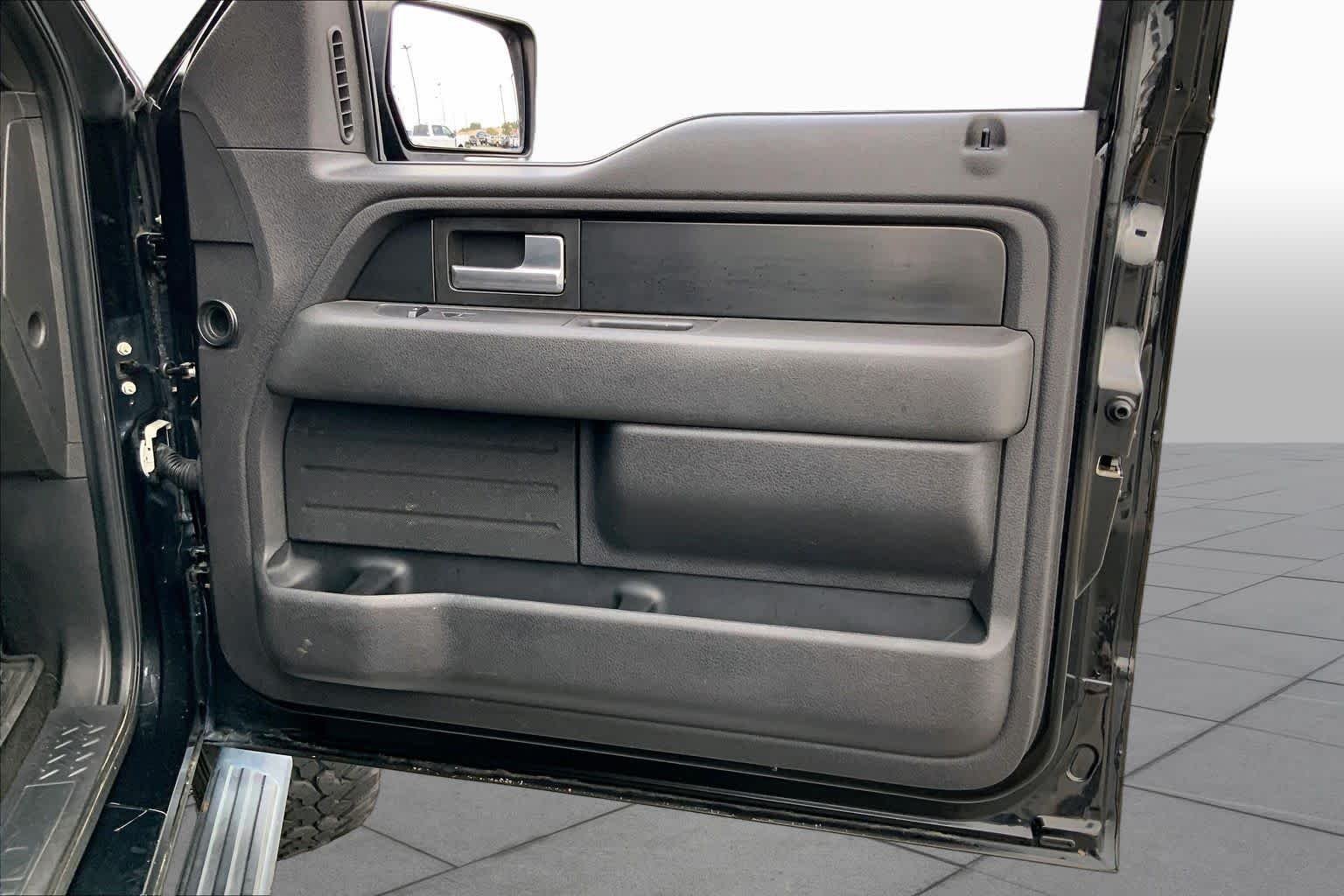 Used 2013 Tuxedo Black Metallic Ford FX4 image 21