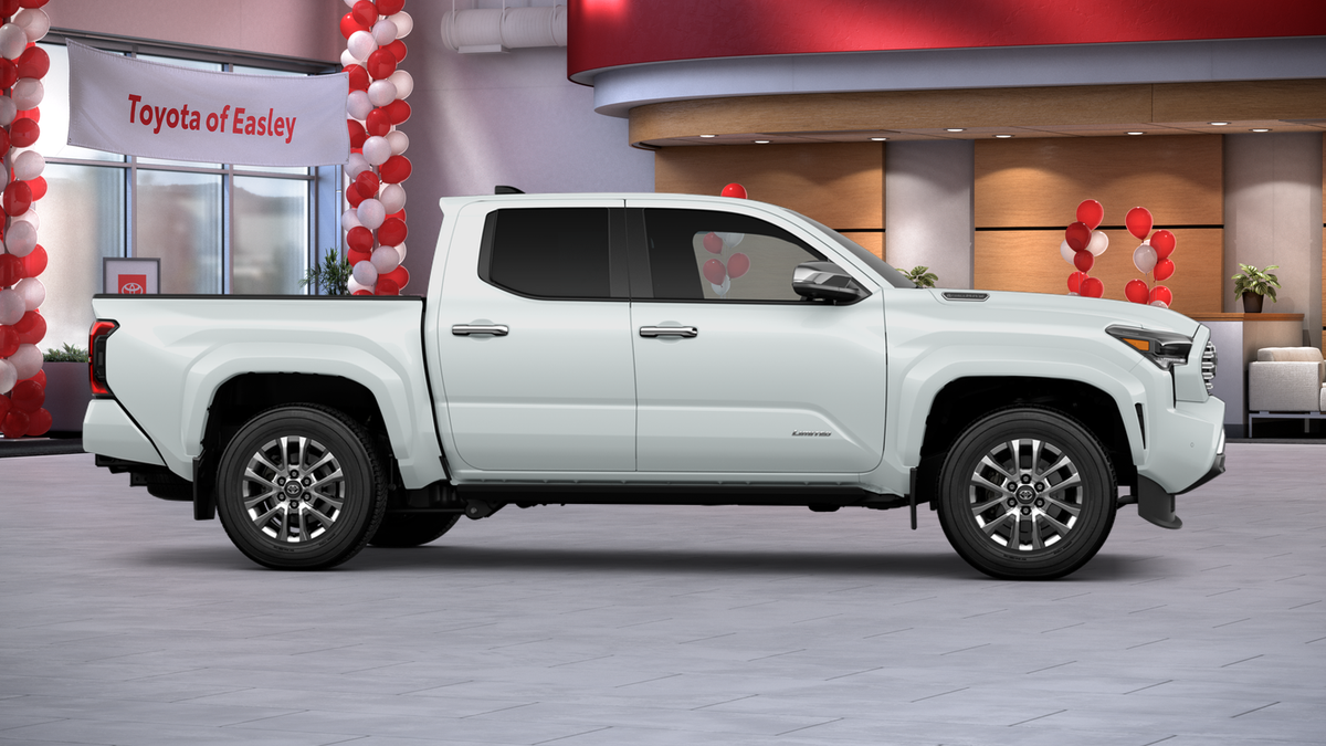New 2026 Wind Chill Pearl Toyota Limited i-FORCE MAX image 44