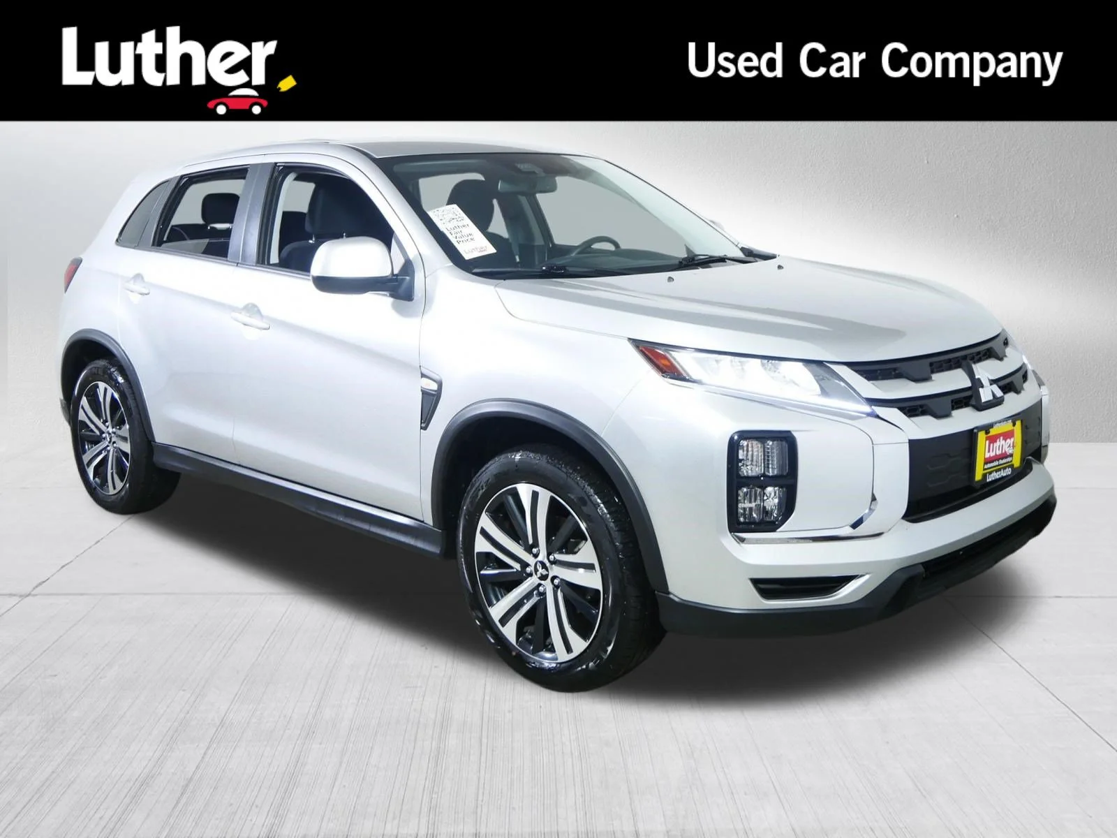 2025 Mitsubishi Outlander Sport