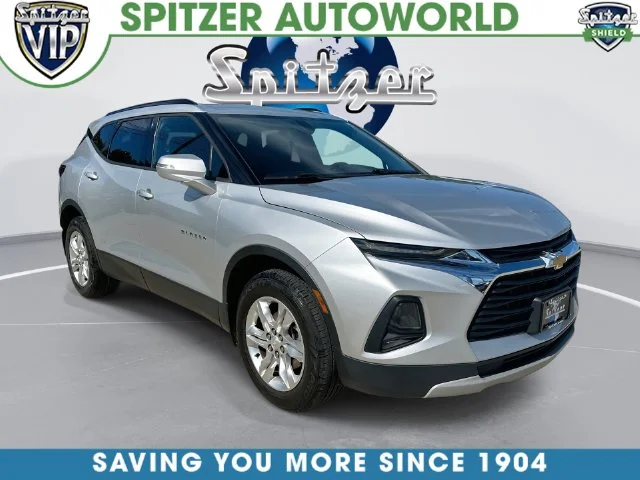 2019 Chevrolet Blazer Base