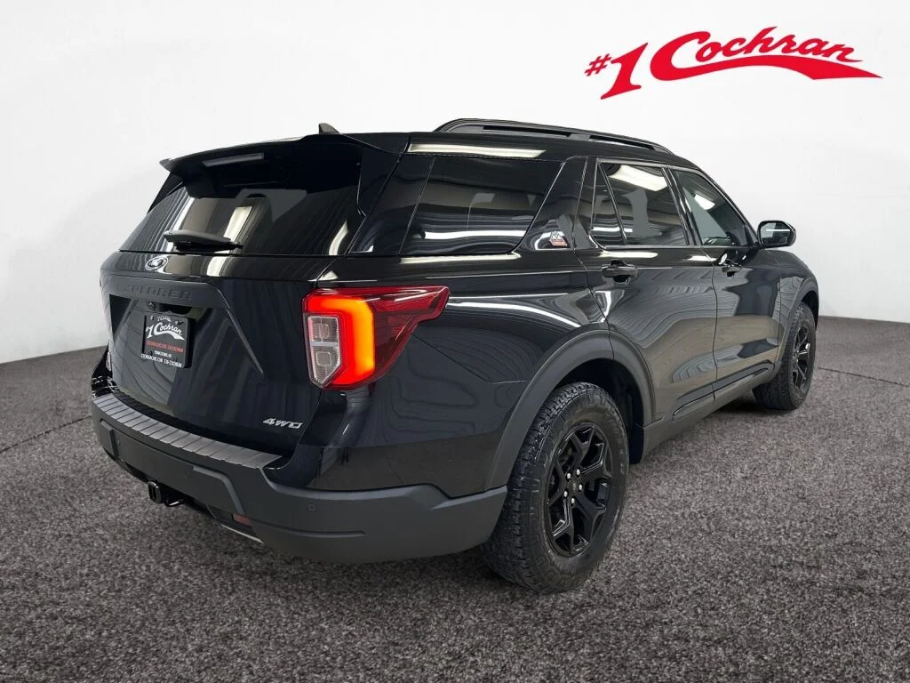 2023 Ford Explorer TIMBERLINE - Photo 30