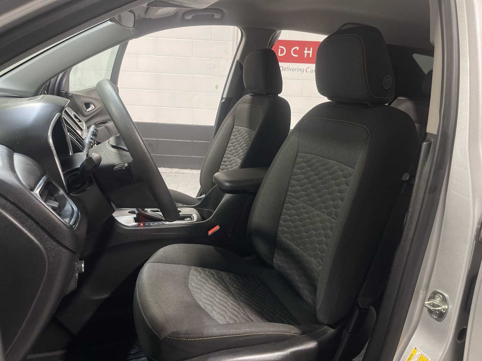 Used 2019 Silver Ice Metallic Chevrolet LT image 11