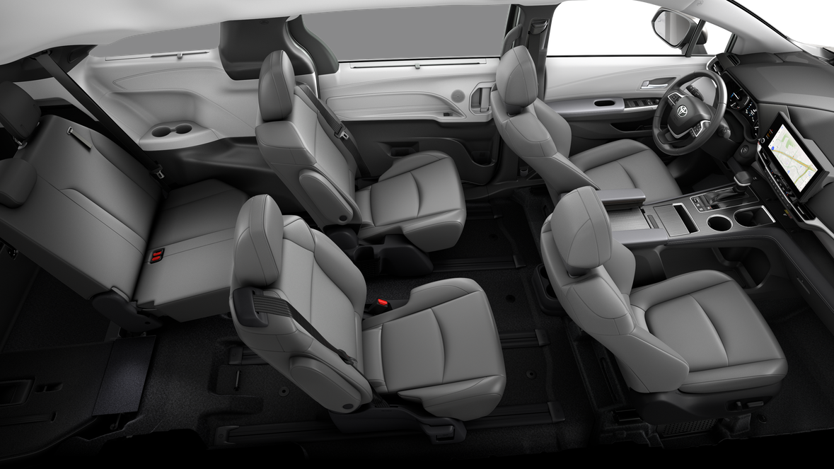 New 2026 Midnight Black Metallic Toyota XLE image 30