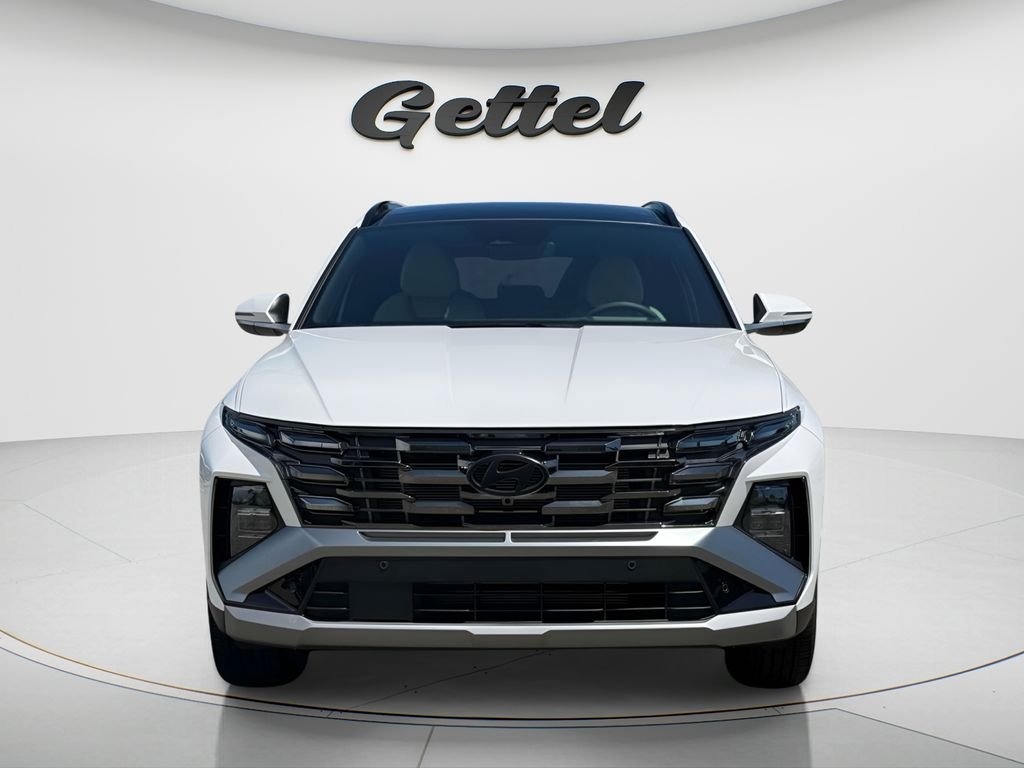 New 2026 White Hyundai Limited image 3