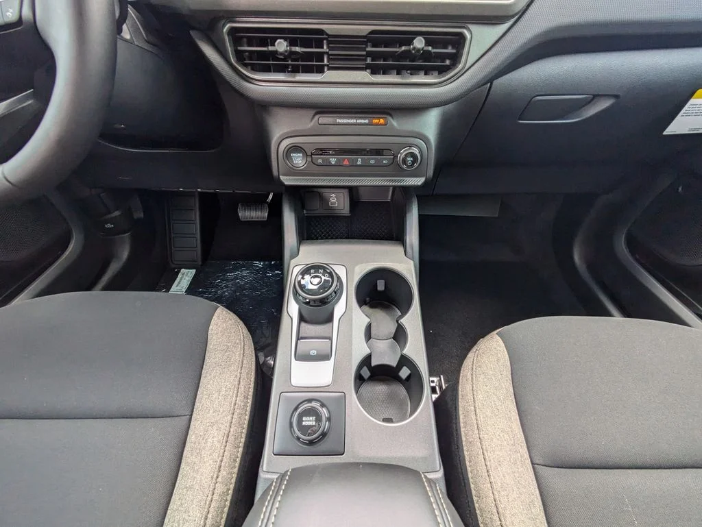 New 2026 Azure Gray Metallic Tri-Coat Ford Big Bend image 22