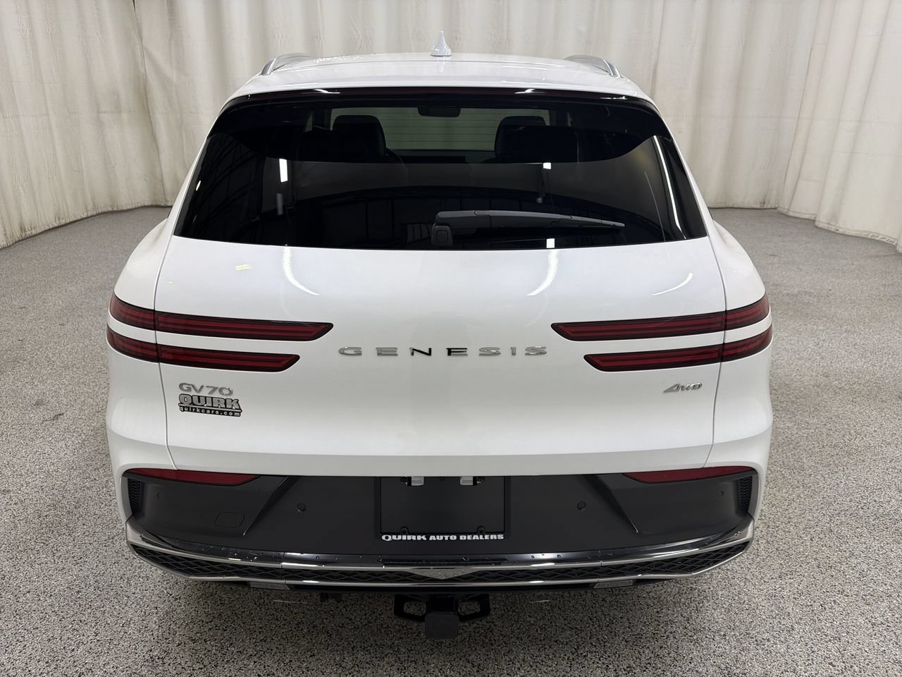 2026 GENESIS GV70 Select - Photo 7